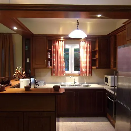 George's Apartment