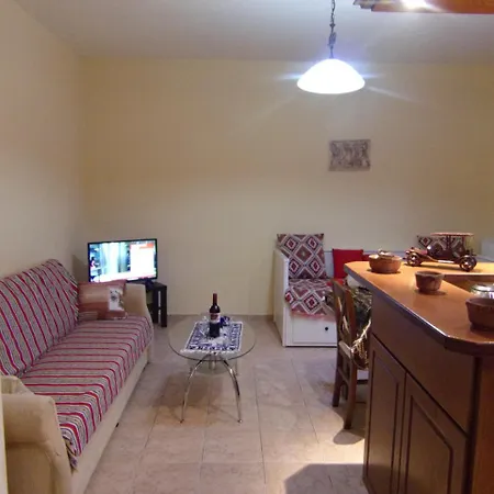 George's Apartment