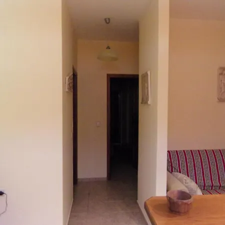 George's Apartment