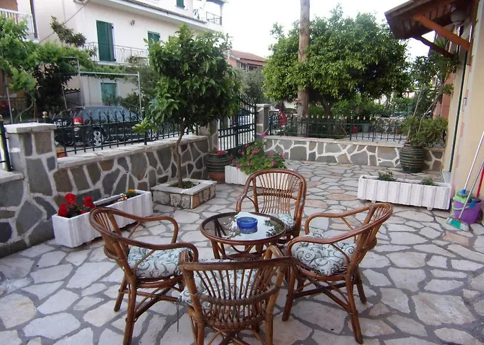 George's 公寓 阿普索斯