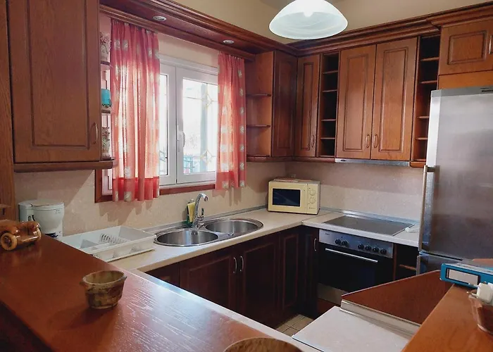 George's 公寓 阿普索斯