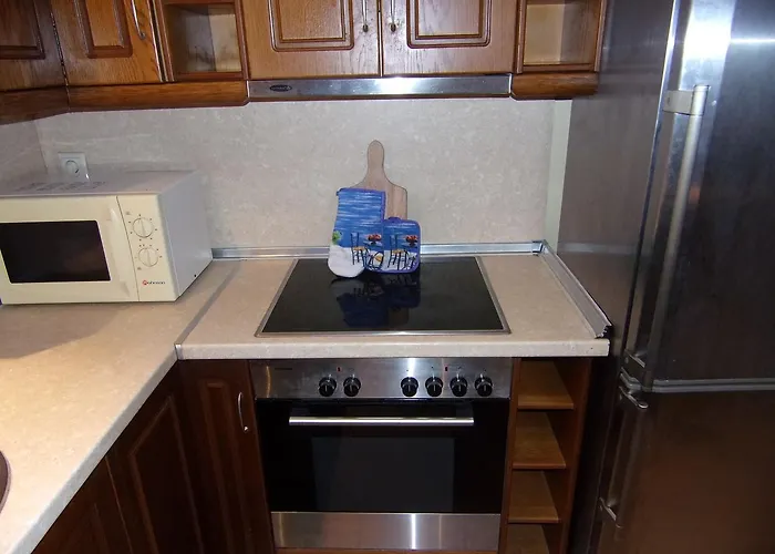 公寓 George's 阿普索斯