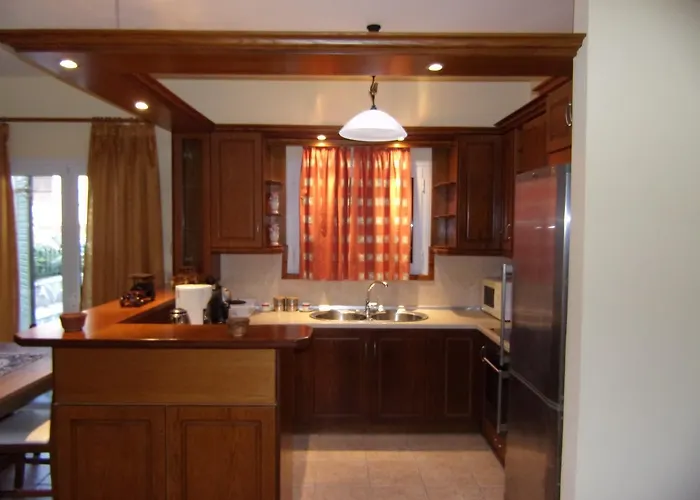 George's 公寓 阿普索斯