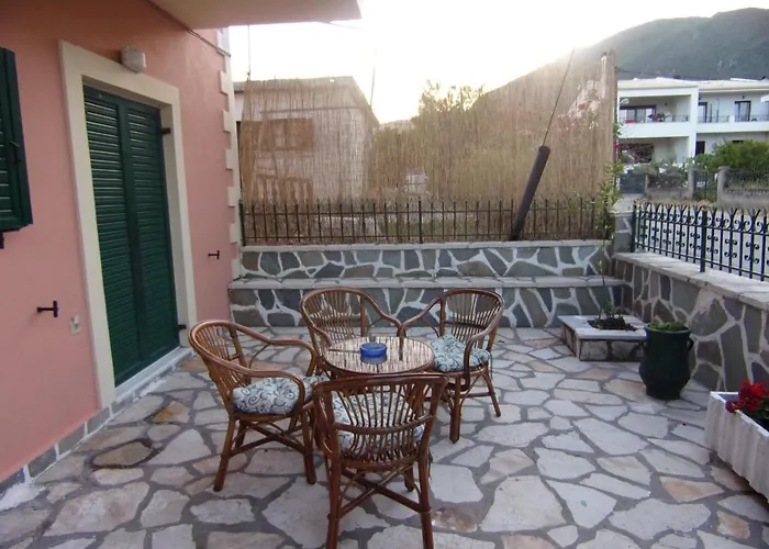 George's 公寓 阿普索斯