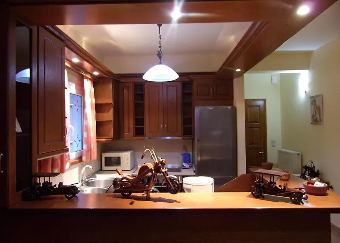 George's 公寓 阿普索斯